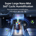 180ML USB Mini Aroma Diffuser Humidifier for Home