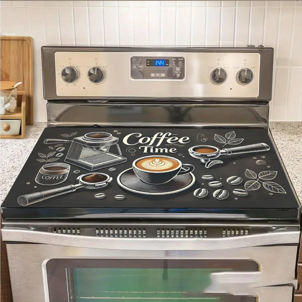 Waterproof Non-slip Coffee Machine Drain Pad Mat