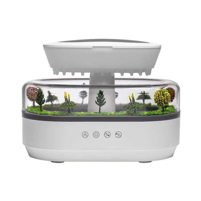 Aroma Humidifier Ultrasonic Essential Oil Diffuser