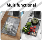Silicone Coffee Mat Non-Slip Bar Mat for Countertops