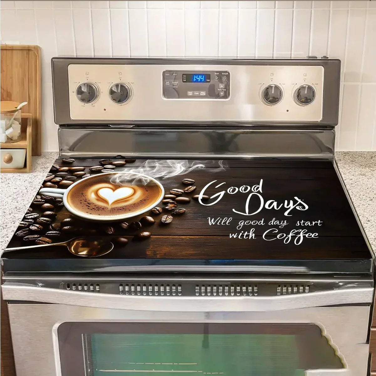 Waterproof Non-slip Coffee Machine Drain Pad Mat