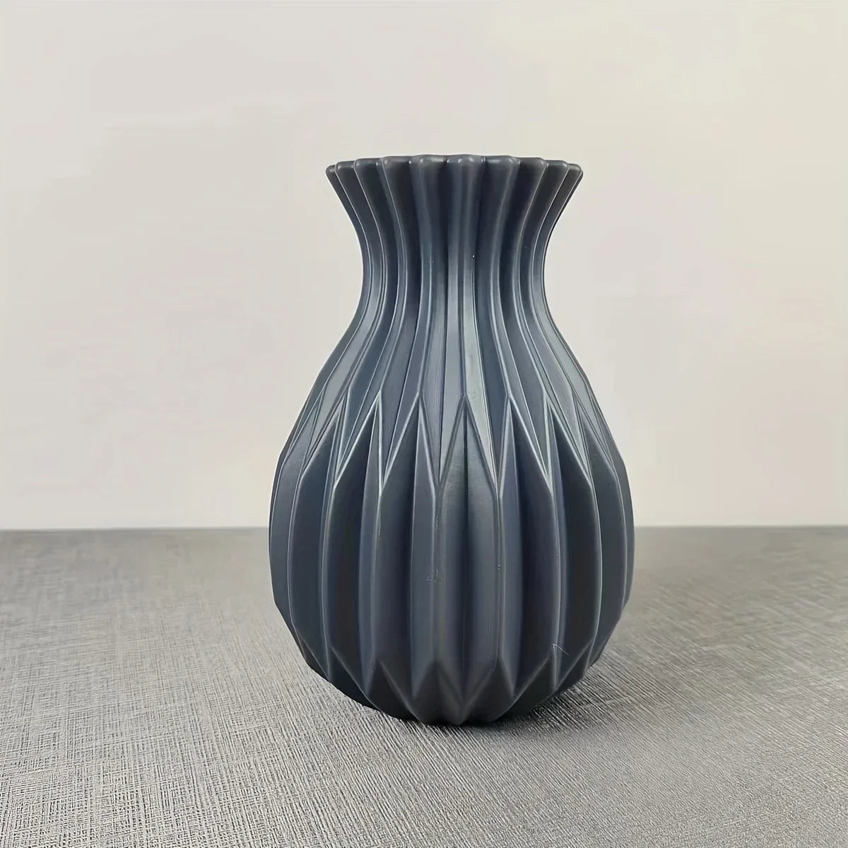 YOCITY Plastic Centerpiece Vase for Modern Decor