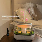 Aroma Humidifier Ultrasonic Essential Oil Diffuser